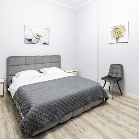 לבוב Apartments Galitskaya Street מראה חיצוני תמונה