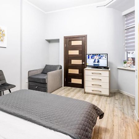 לבוב Apartments Galitskaya Street מראה חיצוני תמונה
