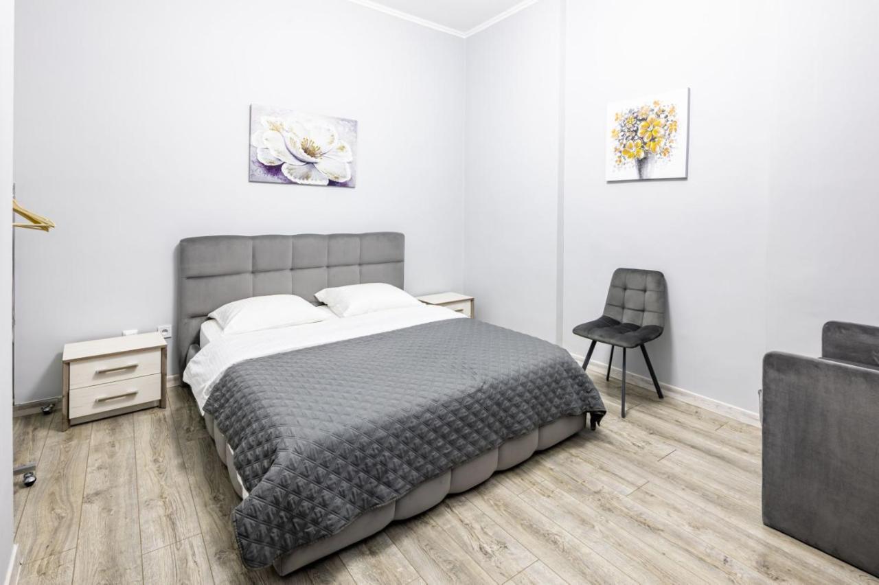 לבוב Apartments Galitskaya Street מראה חיצוני תמונה