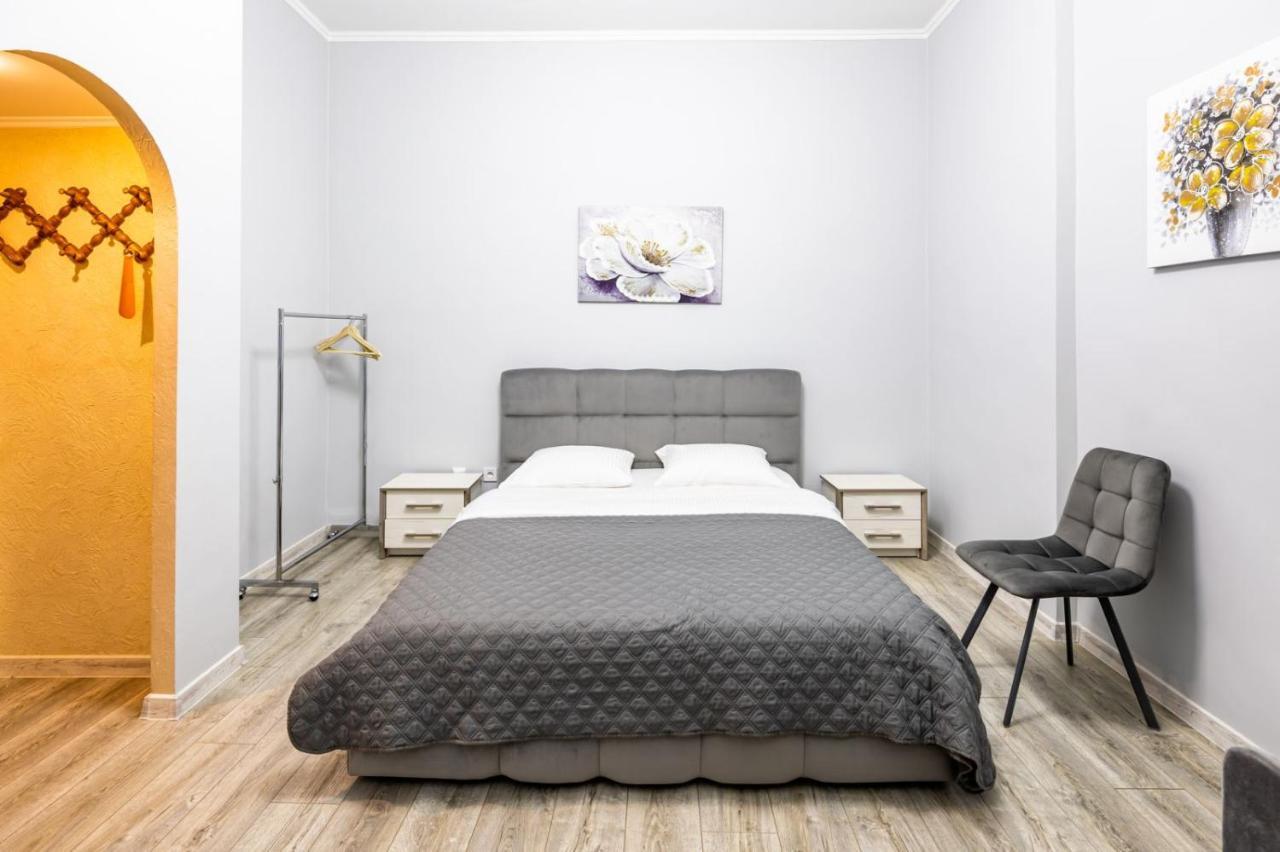 לבוב Apartments Galitskaya Street מראה חיצוני תמונה