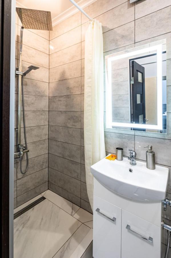 לבוב Apartments Galitskaya Street מראה חיצוני תמונה